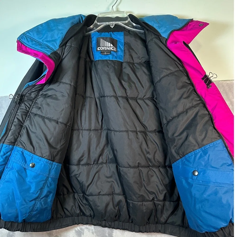 VTG Cornice‎ Ski Jacket Snowboard Winter Coat Gorpcore Insulated Mens M Snow